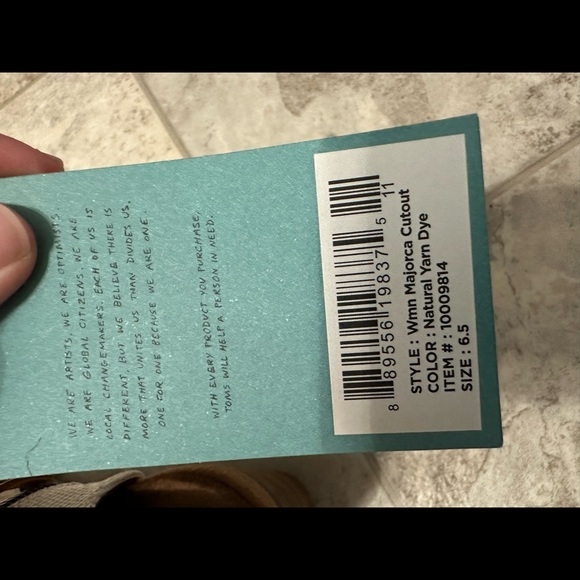 Toms Majorca cutout sandals - Picture 5 of 6